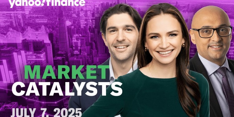 Tariff fears rattle stocks, what to expect from airline earnings, Trump’s tax bill & your money Tariff fears rattle stocks, what to expect from airline earnings, Trump’s tax bill & your money