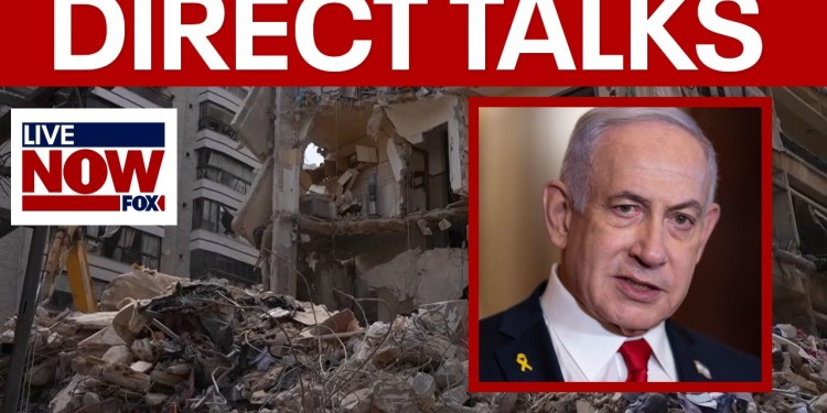 Israel’s Netanyahu authorizes talks with Lebanon after deadly strikes Israel’s Netanyahu authorizes talks with Lebanon after deadly strikes