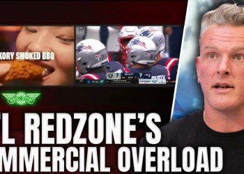 I Was Part Of The Problem” Pat McAfee Addressed RedZone’s Latest Commercial “Overload I Was Part Of The Problem” Pat McAfee Addressed RedZone’s Latest Commercial “Overload