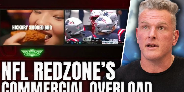 I Was Part Of The Problem” Pat McAfee Addressed RedZone’s Latest Commercial “Overload I Was Part Of The Problem” Pat McAfee Addressed RedZone’s Latest Commercial “Overload