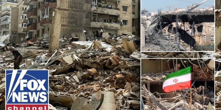 Iran suffers BILLIONS in damage from US, Israeli strikes: ‘DEVASTATING’ Iran suffers BILLIONS in damage from US, Israeli strikes: ‘DEVASTATING’