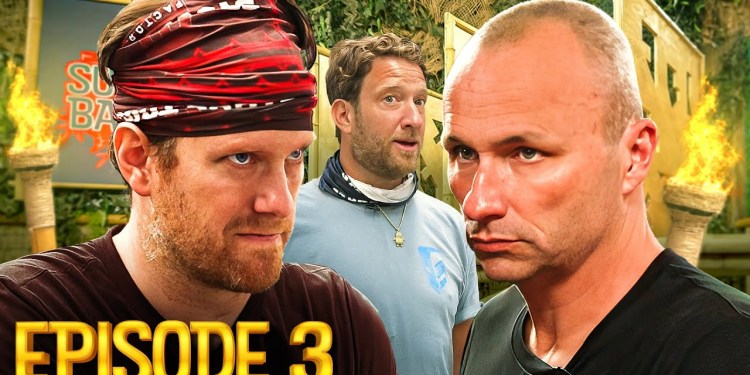 Would Someone Sabotage Their Team To Please Dave Portnoy? | Surviving Barstool S3 Ep. 3 Would Someone Sabotage Their Team To Please Dave Portnoy? | Surviving Barstool S3 Ep. 3