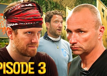 Would Someone Sabotage Their Team To Please Dave Portnoy? | Surviving Barstool S3 Ep. 3 Would Someone Sabotage Their Team To Please Dave Portnoy? | Surviving Barstool S3 Ep. 3