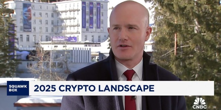 Coinbase CEO Brian Armstrong: It’s really the dawn of a new day for crypto Coinbase CEO Brian Armstrong: It’s really the dawn of a new day for crypto