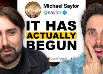 “All Hell is Gonna Break Loose in Bitcoin” | Insider Interview on Michael Saylor “All Hell is Gonna Break Loose in Bitcoin” | Insider Interview on Michael Saylor