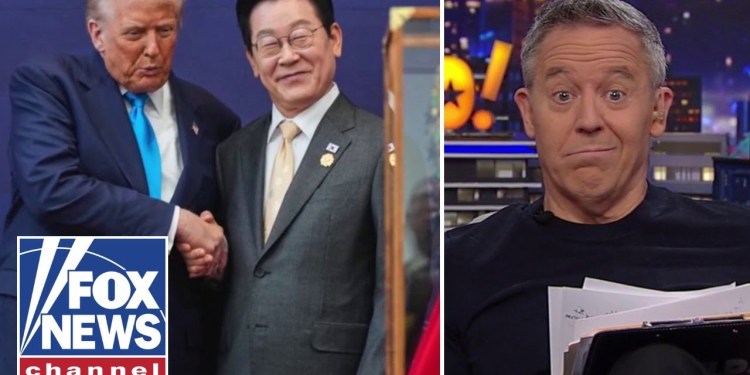 ‘Gutfeld!’: Trump should wear this to the State of the Union ‘Gutfeld!’: Trump should wear this to the State of the Union