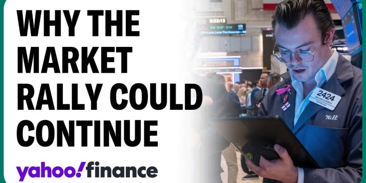 Rate cuts will ‘juice this bull market’: Strategist Rate cuts will ‘juice this bull market’: Strategist