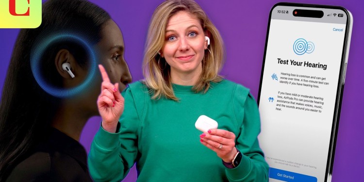I Tested Apple’s Hearing Aid: Exploring AirPods Pro 2 Hearing Health Software I Tested Apple’s Hearing Aid: Exploring AirPods Pro 2 Hearing Health Software