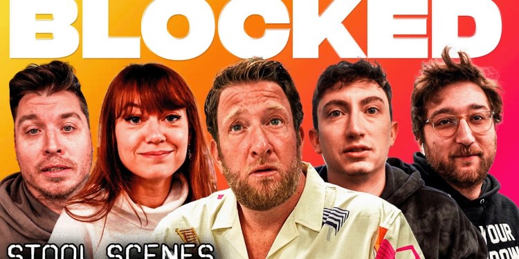 Zach Bryan Blocks All of Barstool | Stool Scenes Zach Bryan Blocks All of Barstool | Stool Scenes