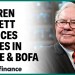 Decoding Warren Buffett’s stake reductions in Apple, BofA Decoding Warren Buffett’s stake reductions in Apple, BofA