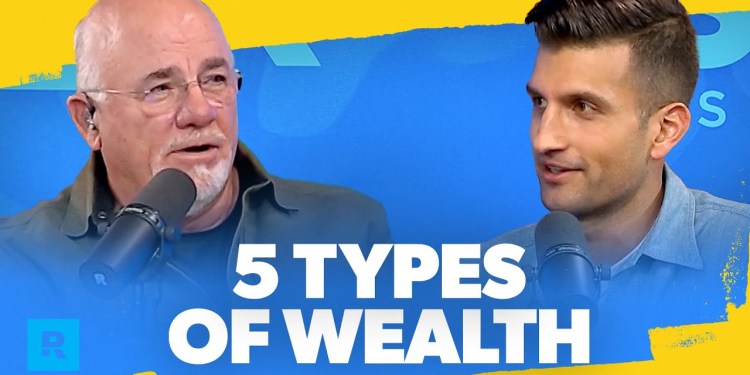 The 5 Types of Wealth With Sahil Bloom The 5 Types of Wealth With Sahil Bloom