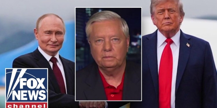 This news is ‘EARTH-SHATTERING’: Sen Graham This news is ‘EARTH-SHATTERING’: Sen Graham