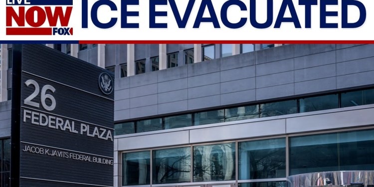 Envelopes of suspicious white powder sent to ICE field office Envelopes of suspicious white powder sent to ICE field office