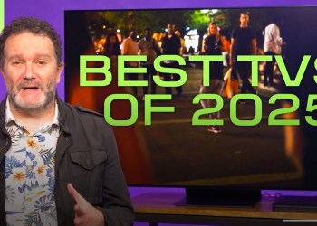 Best 4 TVs I Tested in 2025 Best 4 TVs I Tested in 2025