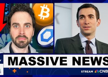 The Crypto Market Just Flipped – Bitcoin & Chainlink News!! The Crypto Market Just Flipped – Bitcoin & Chainlink News!!