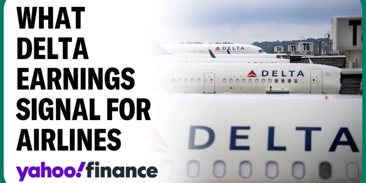 Delta is facing problems the whole industry will feel: Analyst Delta is facing problems the whole industry will feel: Analyst