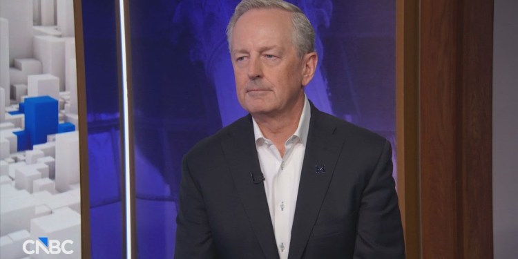 Marsh CEO John Doyle on the Iran cease fire and elevated cyber risk Marsh CEO John Doyle on the Iran cease fire and elevated cyber risk