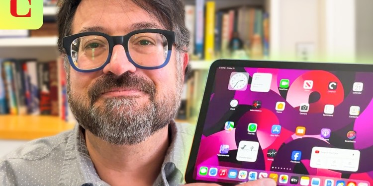 Apple Updated the Wrong iPad Apple Updated the Wrong iPad