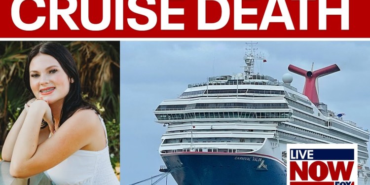Carnival Cruise death: FBI looking into step-sibling of teen found dead under bed Carnival Cruise death: FBI looking into step-sibling of teen found dead under bed
