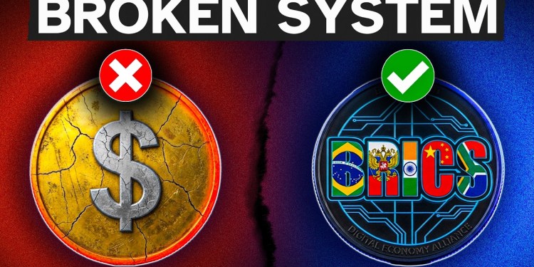 BRICS Just Changed Global Money. Is Your Crypto at Risk? BRICS Just Changed Global Money. Is Your Crypto at Risk?