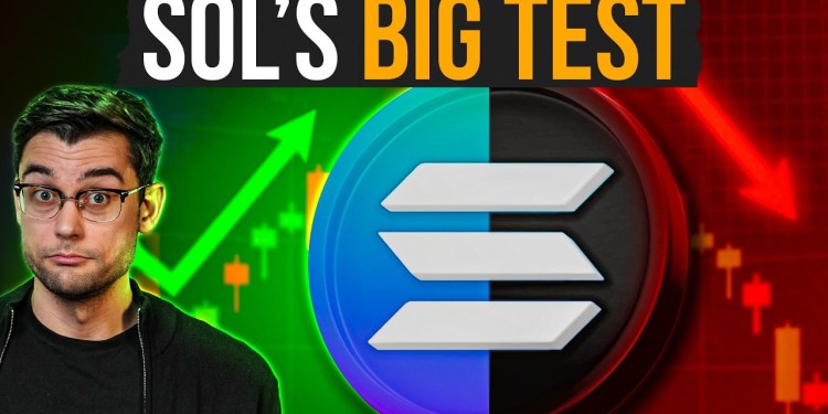 Is Solana DEAD!? Or Is SOL About To RALLY!? Is Solana DEAD!? Or Is SOL About To RALLY!?