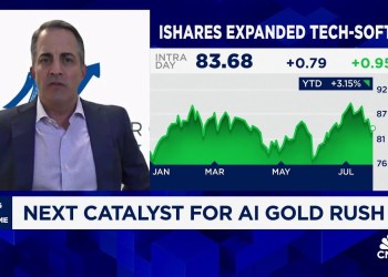 Long-term AI will ‘eat a lot of software’, says Melius’ Ben Reizes Long-term AI will ‘eat a lot of software’, says Melius’ Ben Reizes