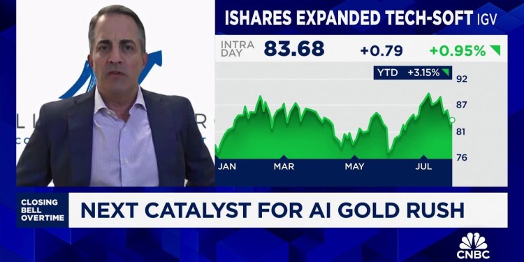 Long-term AI will ‘eat a lot of software’, says Melius’ Ben Reizes Long-term AI will ‘eat a lot of software’, says Melius’ Ben Reizes