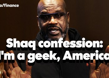 Shaquille O’Neal talks tm:rw investment: ‘This is Sharper Image on Mars.’ Shaquille O’Neal talks tm:rw investment: ‘This is Sharper Image on Mars.’