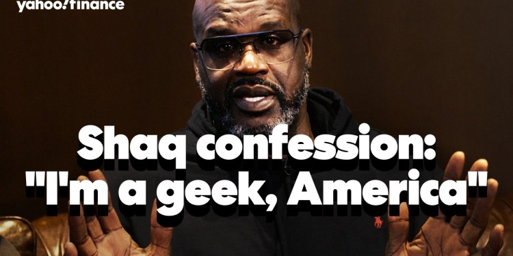 Shaquille O’Neal talks tm:rw investment: ‘This is Sharper Image on Mars.’ Shaquille O’Neal talks tm:rw investment: ‘This is Sharper Image on Mars.’