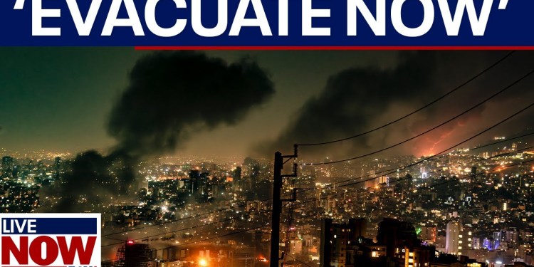 Iran war: Israel rescue flights amid Middle East conflict Iran war: Israel rescue flights amid Middle East conflict