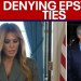 First Lady Melania Trump denies relationship with Jeffrey Epstein First Lady Melania Trump denies relationship with Jeffrey Epstein