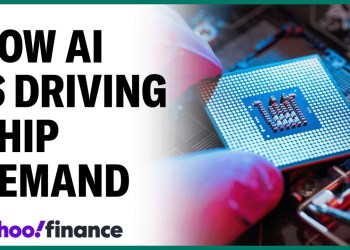 2025 will be ‘pretty strong’ for chips: Lam Research 2025 will be ‘pretty strong’ for chips: Lam Research