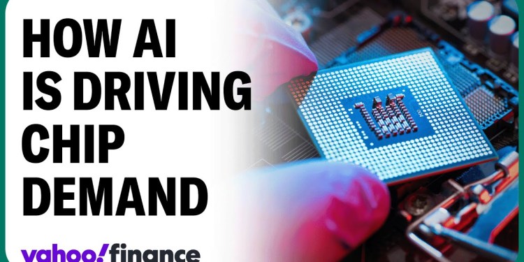 2025 will be ‘pretty strong’ for chips: Lam Research 2025 will be ‘pretty strong’ for chips: Lam Research