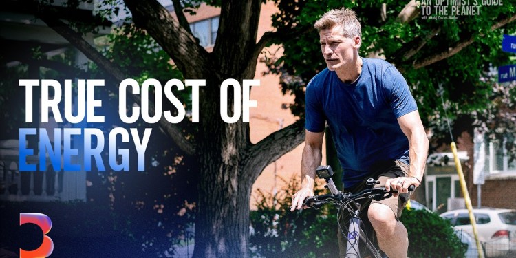 The Real Cost of Our Energy Demand | An Optimist’s Guide to the Planet The Real Cost of Our Energy Demand | An Optimist’s Guide to the Planet