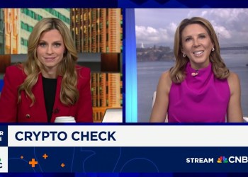 Crypto-linked stocks slide sharply in broad risk reversal Crypto-linked stocks slide sharply in broad risk reversal