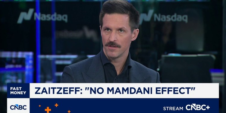 ‘Owning Manhattan’ star Peter Zaitzeff says there is ‘no Mamdani effect’ in NYC luxury real estate ‘Owning Manhattan’ star Peter Zaitzeff says there is ‘no Mamdani effect’ in NYC luxury real estate