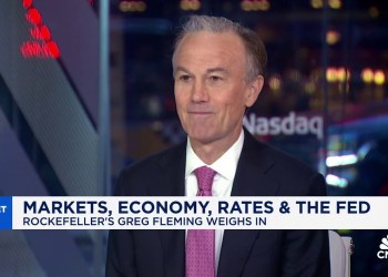 We’re at a pivot point in the economy, says Rockefeller Capital Management’s Greg Fleming We’re at a pivot point in the economy, says Rockefeller Capital Management’s Greg Fleming