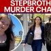 Stepbrother of Florida teen charged with murder after cruise ship death Stepbrother of Florida teen charged with murder after cruise ship death