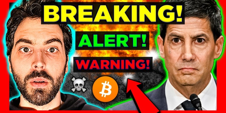 URGENT: This Could KILL Crypto… (Watch Immediately) URGENT: This Could KILL Crypto… (Watch Immediately)