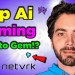 The Next BIG AI Crypto GAMING Gem!? (SMALL MicroCap) Netvrk NETVR The Next BIG AI Crypto GAMING Gem!? (SMALL MicroCap) Netvrk NETVR