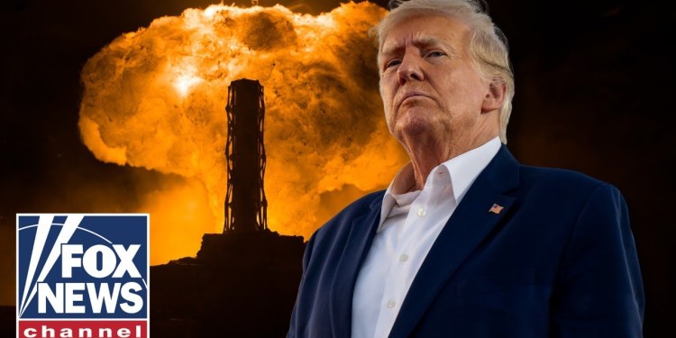 ‘IMMEDIATELY’: Trump orders Dept of War to start US nuke testing ‘IMMEDIATELY’: Trump orders Dept of War to start US nuke testing