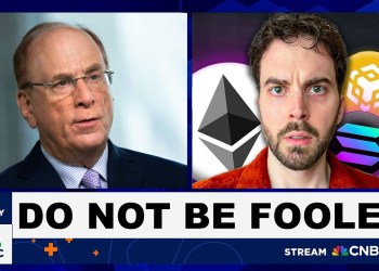 IT’S RIGGED! CNBC Just Released The Ethereum Bulls → Altcoin Season Begins IT’S RIGGED! CNBC Just Released The Ethereum Bulls → Altcoin Season Begins