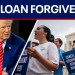 Student loan forgiveness emails go out as Trump makes changes to program Student loan forgiveness emails go out as Trump makes changes to program