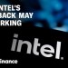 Intel stock hits 52-week high, plus excitement builds over new high-powered laptop chip Intel stock hits 52-week high, plus excitement builds over new high-powered laptop chip