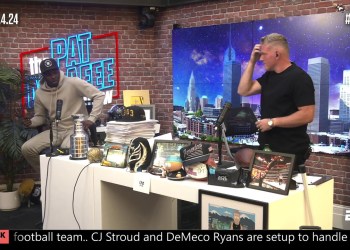 The Pat McAfee Show Live | Wednesday September 4th 2024 The Pat McAfee Show Live | Wednesday September 4th 2024