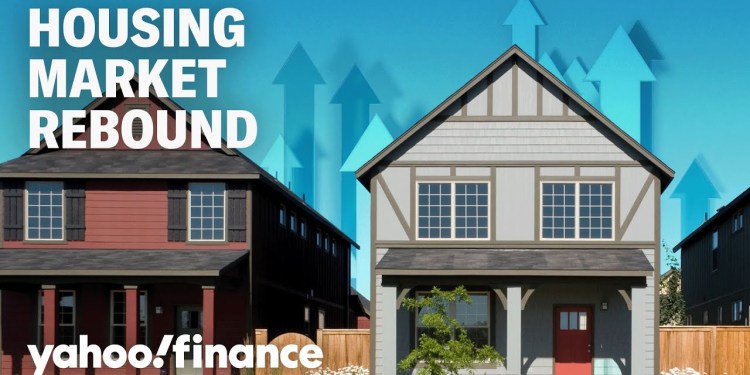 Why housing market rebounds as mortgage rates stabilize Why housing market rebounds as mortgage rates stabilize