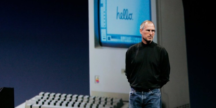 Steve Jobs’ Journey at Apple | On This Day Steve Jobs’ Journey at Apple | On This Day