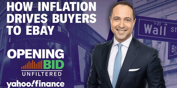 Inside eBay’s rebirth 30 years after its founding Inside eBay’s rebirth 30 years after its founding