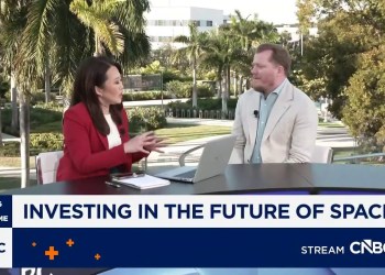 SpaceX IPO will reprice the entire private space market, says Space Capital’s Chad Anderson SpaceX IPO will reprice the entire private space market, says Space Capital’s Chad Anderson