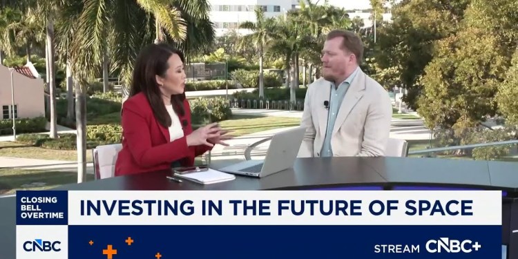 SpaceX IPO will reprice the entire private space market, says Space Capital’s Chad Anderson SpaceX IPO will reprice the entire private space market, says Space Capital’s Chad Anderson